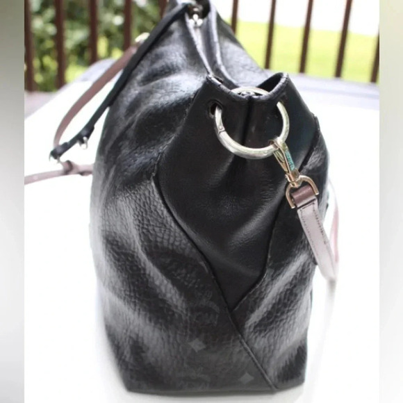 MCM Klara Visetos hobo bag - Picture 16 of 16